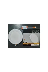 Cata Ct- 5146 9w Panel Led Beyaz Işık