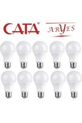 CT-4274 LED AMPÜL / 15W / 6400K BEYAZ IŞIK / 10 ADET
