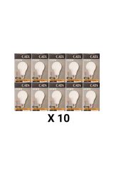 CT-4274 LED AMPÜL / 15W / 6400K BEYAZ IŞIK / 10 ADET