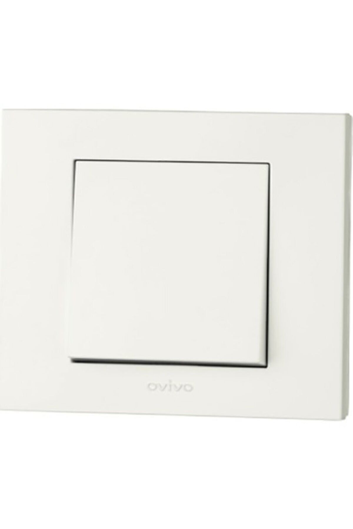 OVİVO Grano Beyaz Anahtar