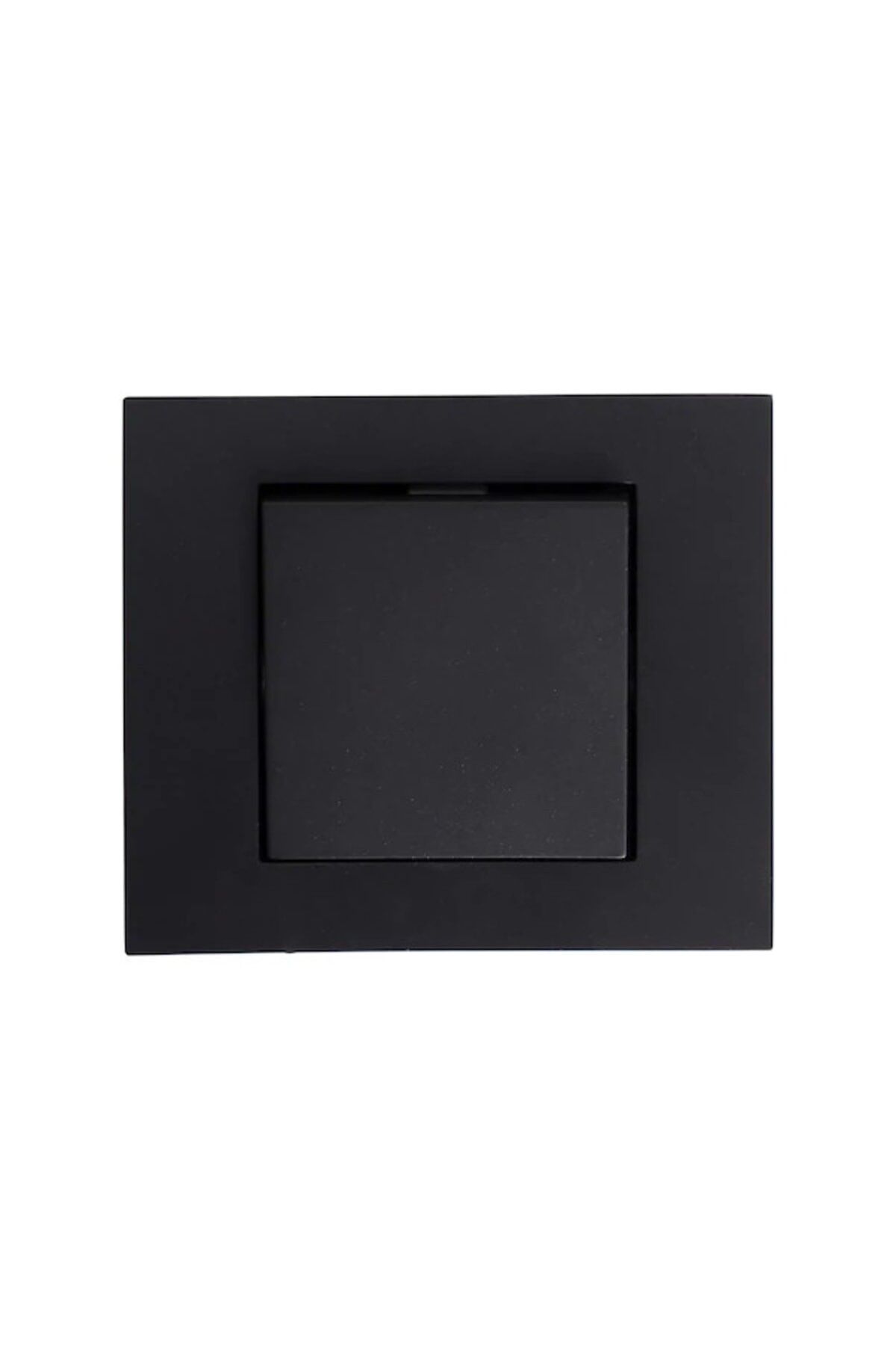 Grano Siyah Anahtar Çerçeve Dahil