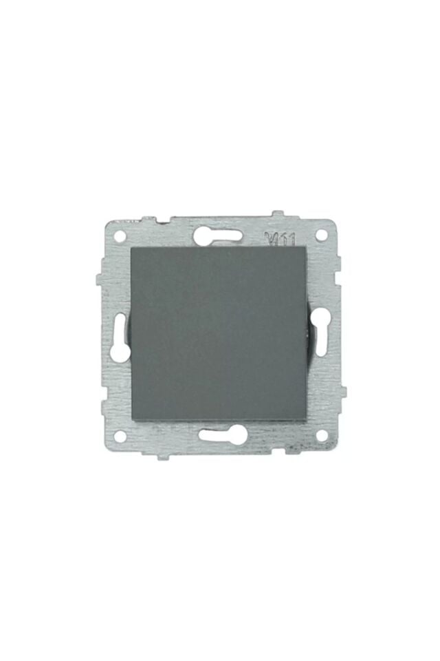 OVİVO GRANO FÜME ANAHTAR 10 LU EKONOMİK PAKET ÇERÇEVE DAHİL