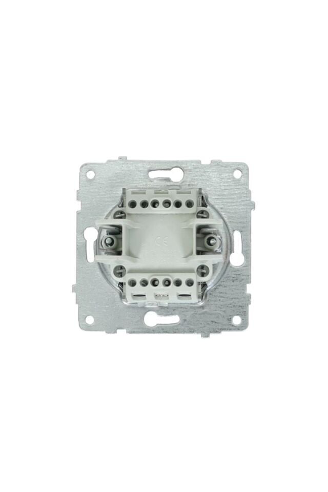 OVİVO GRANO FÜME ANAHTAR 10 LU EKONOMİK PAKET ÇERÇEVE DAHİL