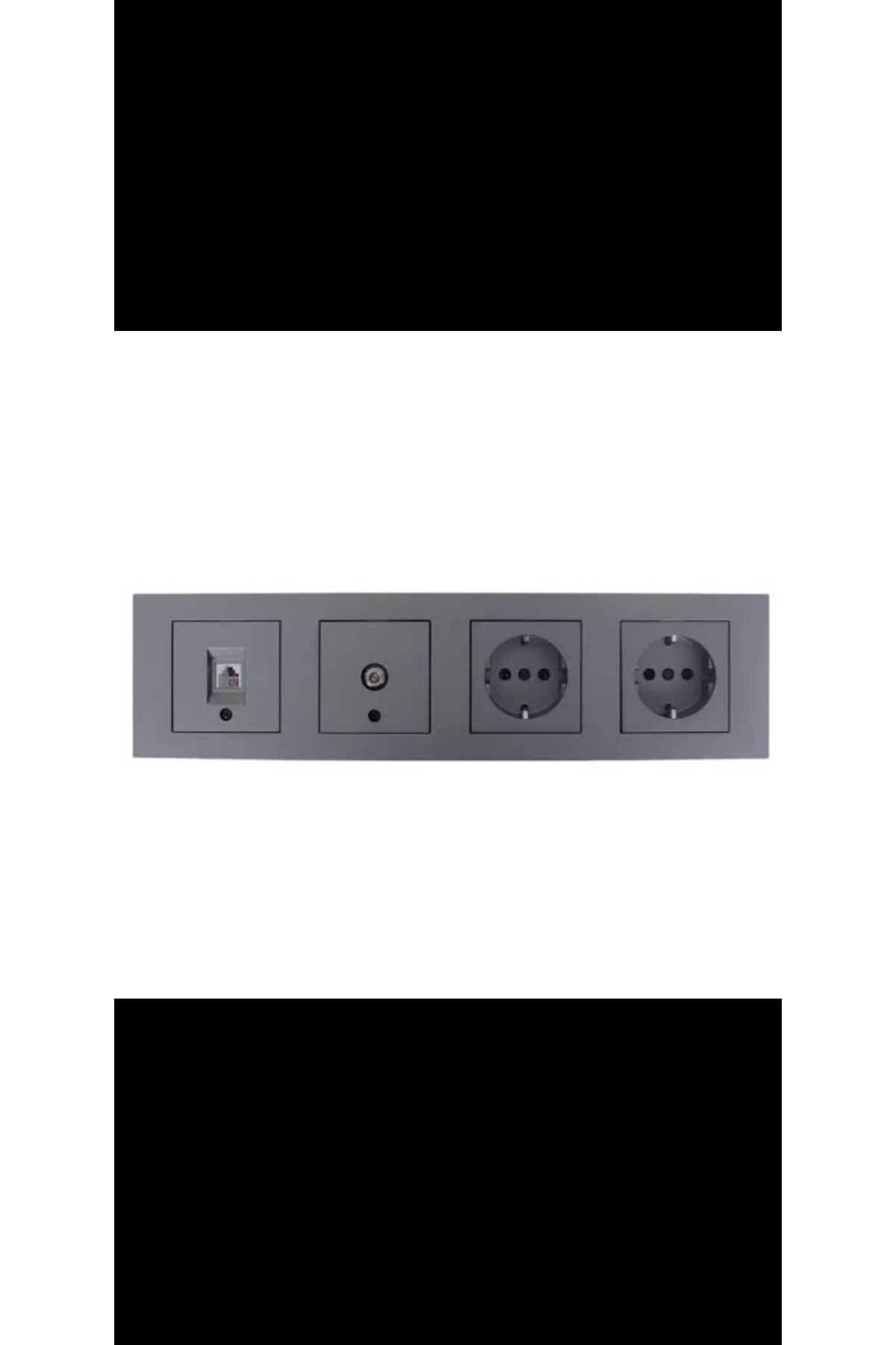 Grano füme 4lü set (Tv-numetis-priz-priz)