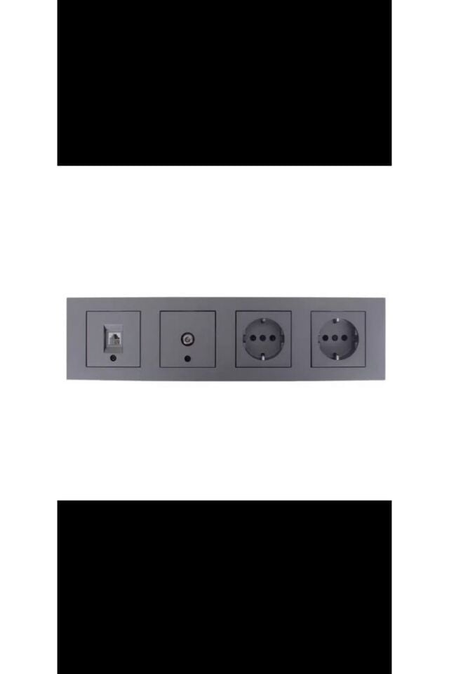 Grano füme 4lü set (Tv-numetis-priz-priz)
