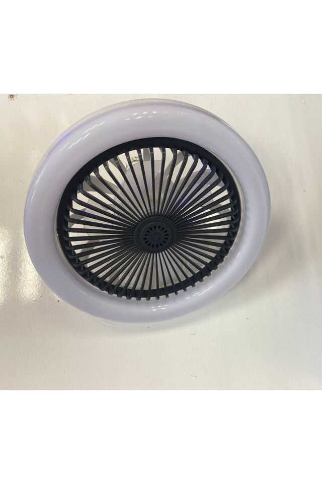 VANTİLATÖR AMPUL (ÜÇ RENKLİ IŞIK)