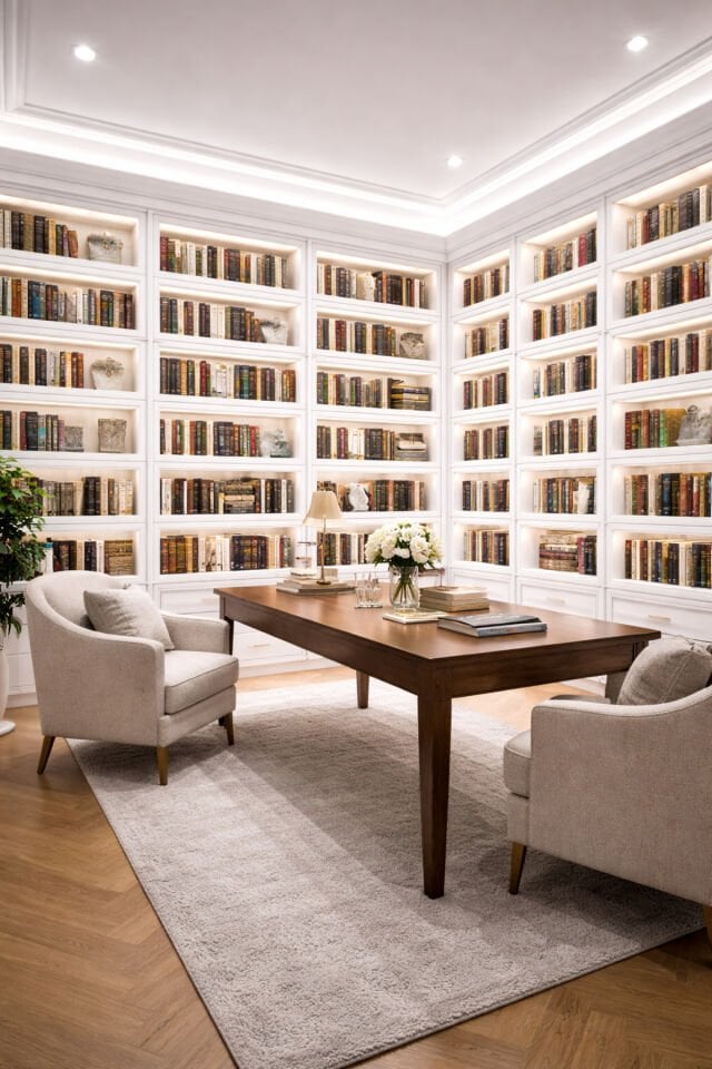 CT-4480 10 Çipli Şerit Led Beyaz Işık ◆ İç Mekan ◆ Yüksek Lümen ◆ Ekstra Kalın PCB ◆ 5 m ( TRAFOSUZ )