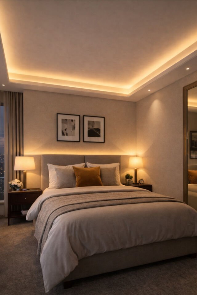 Yeni Nesil Şerit Led Seti ◆ 5 Metre Günışığı Led + 5 Amper 60 W Slim Trafo