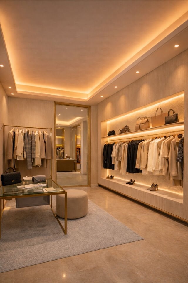 Yeni Nesil Şerit Led Seti ◆ 5 Metre Amber Led + 5 Amper 60 W Slim Trafo